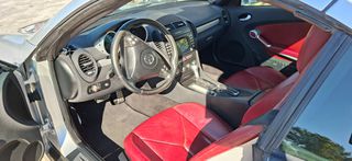 Mercedes-Benz SLK 200 2008 CABRIO AUTOMATIC ΥΓΡΑΕΡΙΟ-ΒΕΝΖΙΝΗ-thumb-2