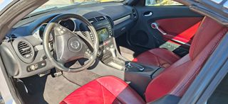 Mercedes-Benz SLK 200 2008 CABRIO AUTOMATIC ΥΓΡΑΕΡΙΟ-ΒΕΝΖΙΝΗ-thumb-4