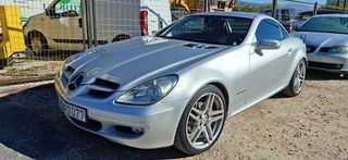 Mercedes-Benz SLK 200 2008 CABRIO AUTOMATIC ΥΓΡΑΕΡΙΟ-ΒΕΝΖΙΝΗ-thumb-5