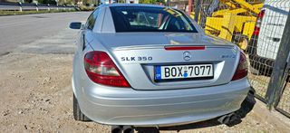 Mercedes-Benz SLK 200 2008 CABRIO AUTOMATIC ΥΓΡΑΕΡΙΟ-ΒΕΝΖΙΝΗ-thumb-7