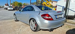 Mercedes-Benz SLK 200 2008 CABRIO AUTOMATIC ΥΓΡΑΕΡΙΟ-ΒΕΝΖΙΝΗ-thumb-3
