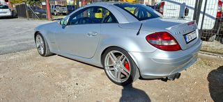 Mercedes-Benz SLK 200 2008 CABRIO AUTOMATIC ΥΓΡΑΕΡΙΟ-ΒΕΝΖΙΝΗ-thumb-6