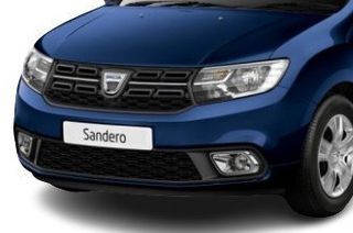 ΜΟΥΡΗ ΕΜΠΡΟΣ ΚΟΜΠΛΕ ( ΤΡΟΠΕΤΟ ΕΜΠΡΟΣ ) DACIA SANDERO 2016 - 2020