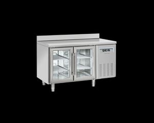 INOXWEB 2026-Πάγκος συντήρησης QRG 2200 - GN 1/1 CH-QRG 2200