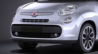 ΜΟΥΡΗ ΕΜΠΡΟΣ ΚΟΜΠΛΕ ( ΤΡΟΠΕΤΟ ΕΜΠΡΟΣ ) FIAT 500L 2017 - 2022