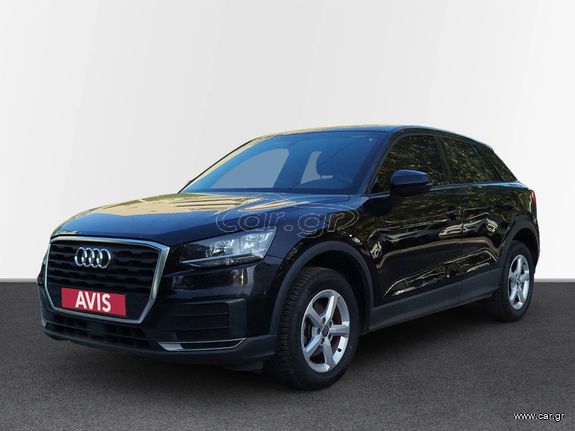 Audi Q2 2020