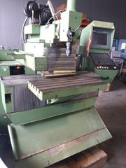 Φρέζα cnc Maho mh 500 c