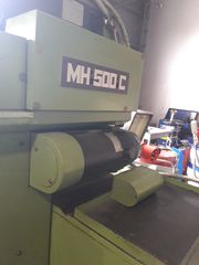 Φρέζα cnc Maho mh 500 c-thumb-3