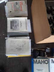 Φρέζα cnc Maho mh 500 c-thumb-7
