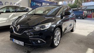 Renault Scenic 2017 1.5 DIESEL AUTOMATIC