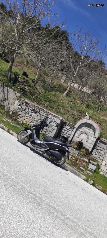 Piaggio Beverly 300i 2011