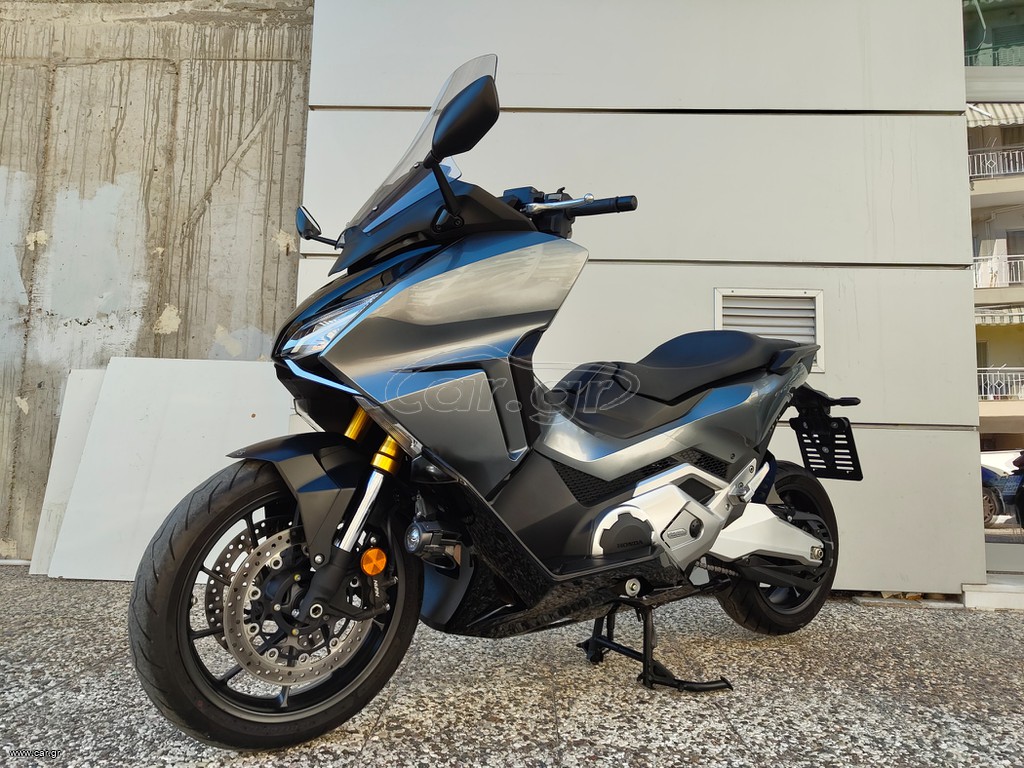 Honda Forza 750 2024 ABS,TCS