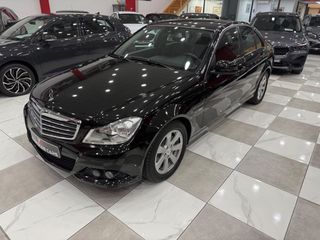 Mercedes-Benz C 180 2011 C180 (W204)! blueEFFICIENCY! EΛΛΗΝΙΚΟ! ΧΡΥΣΗ ΕΓΓΥΗΣΗ!