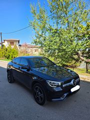 Mercedes-Benz GLC 300 2021 GLC COUPé 300 E 4MATIC 9G-TRONIC