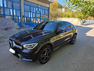 Mercedes-Benz GLC 300 2022 GLC COUPé 300 E 4MATIC 9G-TRONIC