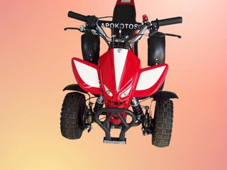 Τετράτροχη-Atv 2025