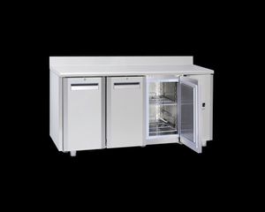 INOXWEB 2026-Ψυχόμενος πάγκος QR 3200SG - GN 1/1 (ΑΠΟΜΑΚΡΥΣΜΕΝΗΣ ΣΥΝΔΕΣΗΣ REMOTE) CH-QR 3200SG