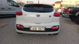 Kia Ceed / cee'd 2017 VAN 1.4CRDI EURO 6 επαγγελματικό αγροτικο-thumb-21