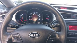 Kia Ceed / cee'd 2017 VAN 1.4CRDI EURO 6 επαγγελματικό αγροτικο-thumb-28