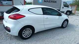 Kia Ceed / cee'd 2017 VAN 1.4CRDI EURO 6 επαγγελματικό αγροτικο-thumb-5