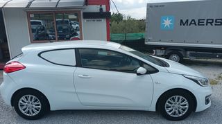 Kia Ceed / cee'd 2017 VAN 1.4CRDI EURO 6 επαγγελματικό αγροτικο-thumb-4