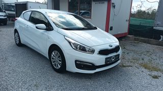 Kia Ceed / cee'd 2017 VAN 1.4CRDI EURO 6 επαγγελματικό αγροτικο-thumb-8
