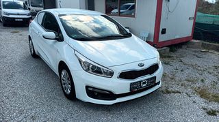 Kia Ceed / cee'd 2017 VAN 1.4CRDI EURO 6 επαγγελματικό αγροτικο-thumb-1