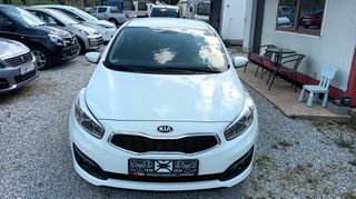 Kia Ceed / cee'd 2017 VAN 1.4CRDI EURO 6 επαγγελματικό αγροτικο-thumb-9