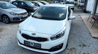 Kia Ceed / cee'd 2017 VAN 1.4CRDI EURO 6 επαγγελματικό αγροτικο-thumb-3