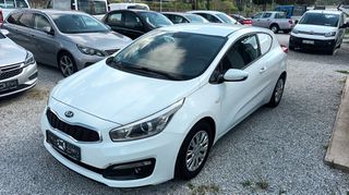 Kia Ceed / cee'd 2017 VAN 1.4CRDI EURO 6 επαγγελματικό αγροτικο-thumb-2