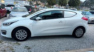 Kia Ceed / cee'd 2017 VAN 1.4CRDI EURO 6 επαγγελματικό αγροτικο-thumb-11