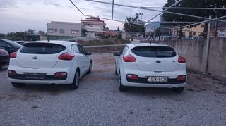 Kia Ceed / cee'd 2017 VAN 1.4CRDI EURO 6 επαγγελματικό αγροτικο-thumb-18