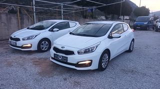 Kia Ceed / cee'd 2017 VAN 1.4CRDI EURO 6 επαγγελματικό αγροτικο-thumb-19