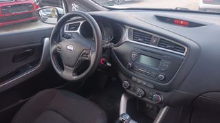 Kia Ceed / cee'd 2017 VAN 1.4CRDI EURO 6 επαγγελματικό αγροτικο-thumb-24