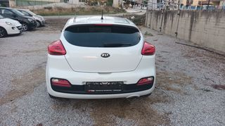 Kia Ceed / cee'd 2017 VAN 1.4CRDI EURO 6 επαγγελματικό αγροτικο-thumb-15