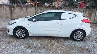 Kia Ceed / cee'd 2017 VAN 1.4CRDI EURO 6 επαγγελματικό αγροτικο-thumb-13