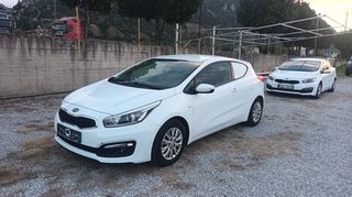 Kia Ceed / cee'd 2017 VAN 1.4CRDI EURO 6 επαγγελματικό αγροτικο-thumb-12
