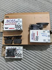 ΗΜΙΜΕΤΑΛΛΙΚΑ ΤΑΚΑΚΙΑ ΓΙΑ CITROEN,PEUGEOT (EMΠΡΟΣ) & ΓΙΑ AUDI,SEAT,VW,RENAULT,SCODA,OPEL (ΠΙΣΩ)