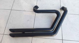Εξάτμιση Honda Steed 400 Shadow 600 VLX VSE VLC