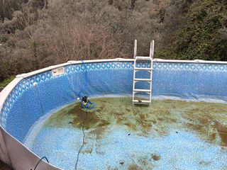 Πωλείται προκάτ πισίνα 32τμ