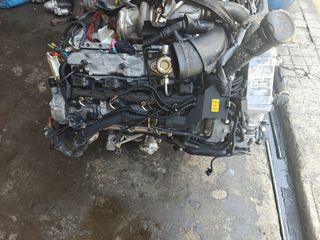 BMW 4.4 N63B44 ΜΟΤΕΡ ΚΟΜΠΛΕ