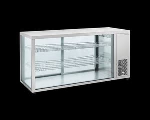 INOXWEB 2027-Self service βιτρίνα RC 980 - 300lt CH-RC 980
