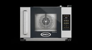 ΦΟΥΡΝΟΣ UNOX BAKERLUX SHOP.Pro™ MASTER ΓΙΑ 4 ΤΑΨΙΑ 46Χ33