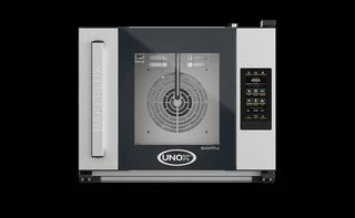 ΦΟΥΡΝΟΣ BAKERLUX SHOP.Pro™ MASTER UNOX ΓΙΑ 4 ΤΑΨΙΑ 46Χ33
