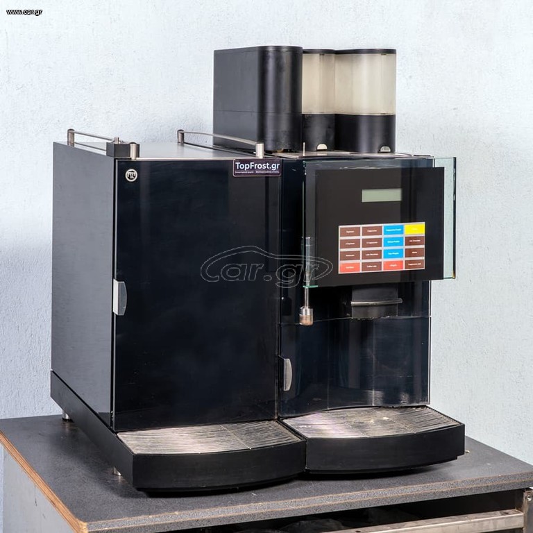 Καφετιέρα Franke Spectra KE300-FM Κωδ: 1025-3231