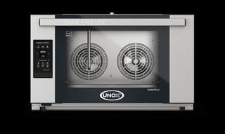 ΦΟΥΡΝΟΣ BAKERLUX SHOP.Pro™ TOUCH ΓΙΑ 4 ΤΑΨΙΑ 60Χ40 UNOX