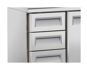 INOXWEB 2027-Πάγκος συντήρησης για λεκανάκια 325χ410 mm SR 3200 CH-SR 3200-thumb-3