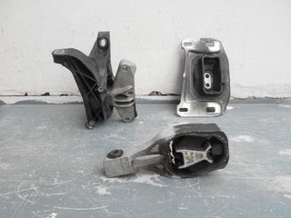 OPEL COMBO E DIESEL ΒΑΣΕΙΣ ΜΟΤΕΡ - ΣΑΣΜΑΝ - STELLAR PARTS