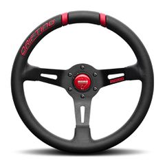 MOMO ΤΙΜΟΝΙ DRIFTING 330MM ΚΟΚΚΙΝΟ