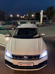 Volkswagen Tiguan 2019 1.5 TSI ACT R-LINE DSG 150hp